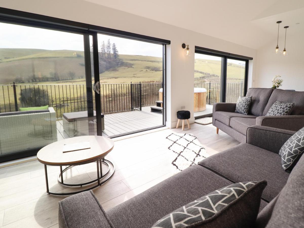 The Sheep Shed Villa Oswestry Exteriör bild