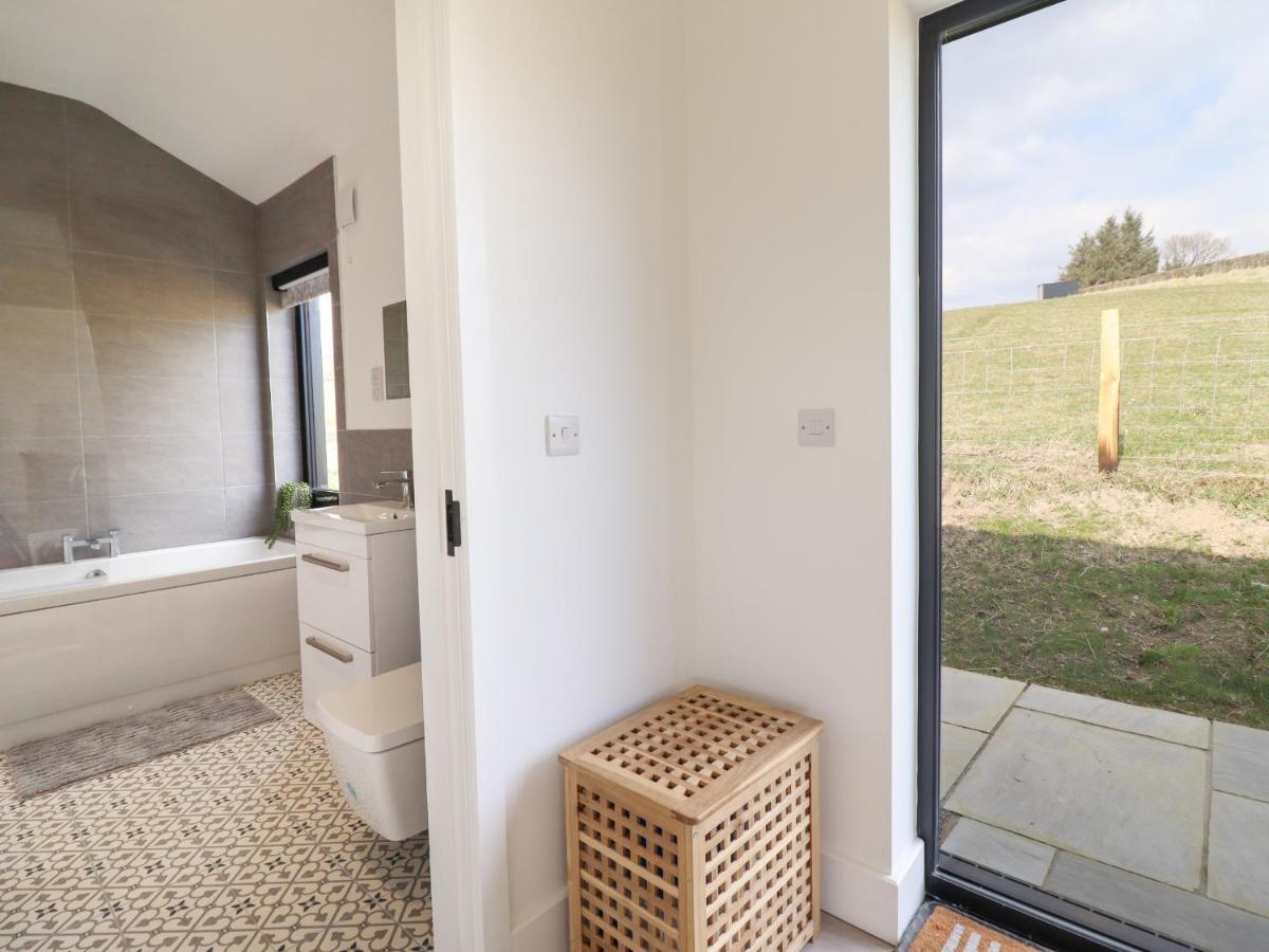 The Sheep Shed Villa Oswestry Exteriör bild