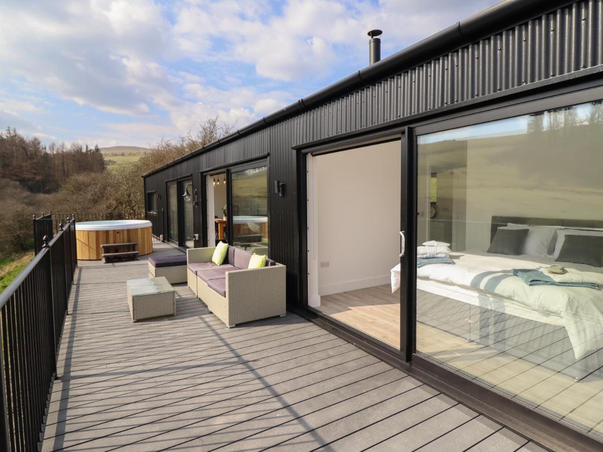The Sheep Shed Villa Oswestry Exteriör bild