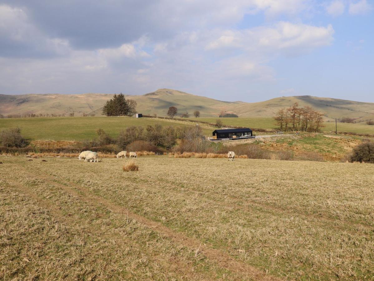 The Sheep Shed Villa Oswestry Exteriör bild