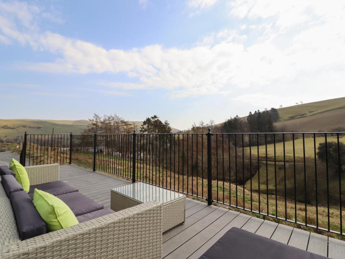 The Sheep Shed Villa Oswestry Exteriör bild